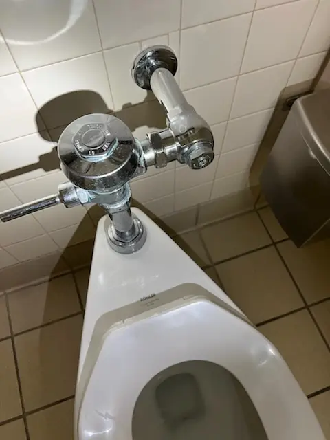 Fixture installation and repair for Hydro Jetting in Reynolds Bridge